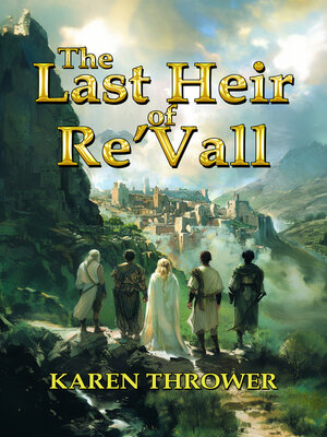 cover image of The Last Heir of Re'Vall